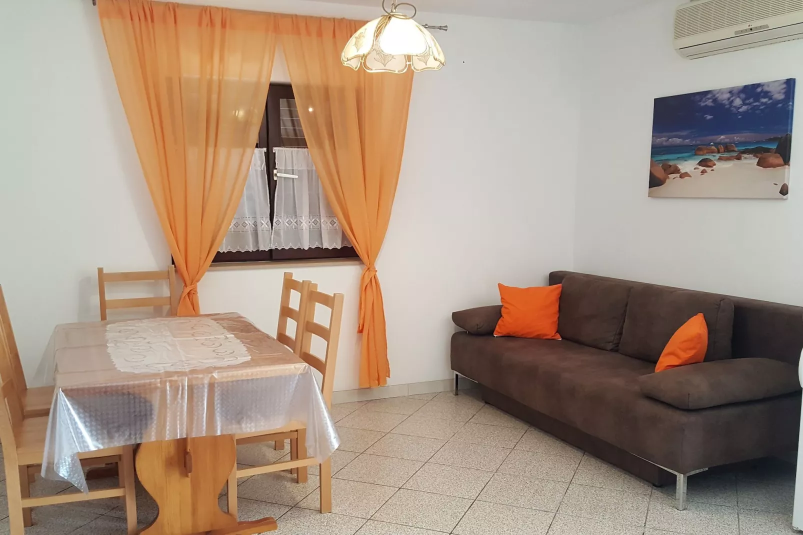Apartments Ivan Supetar - Two Bedroom Apartment with Terrace no1