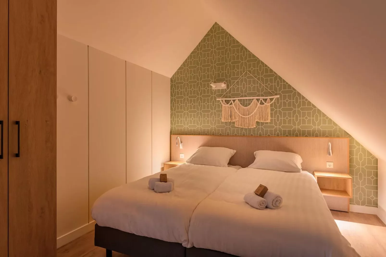 Appartement Comfort 2BR