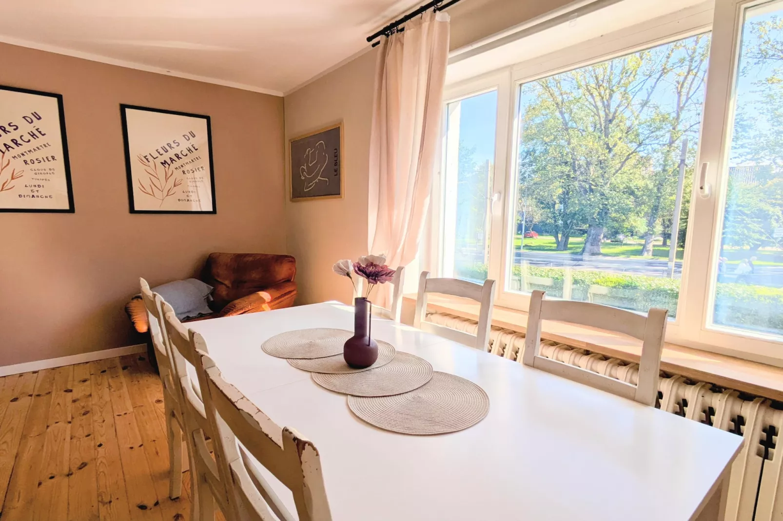 Apartament 8-osobowy na Portowej Kołobrzeg