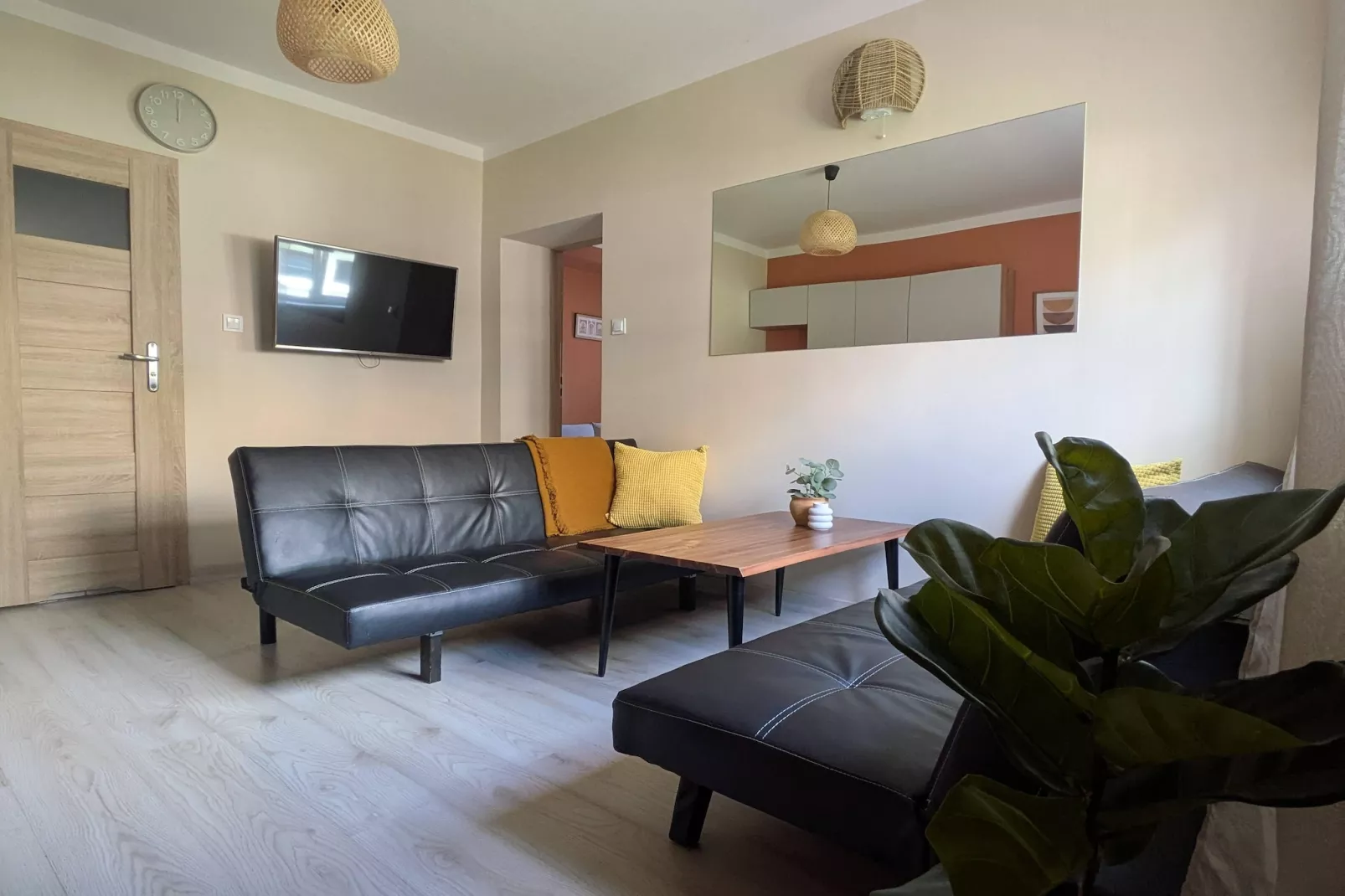 Apartament 4-osobowy na Portowej Kołobrzeg