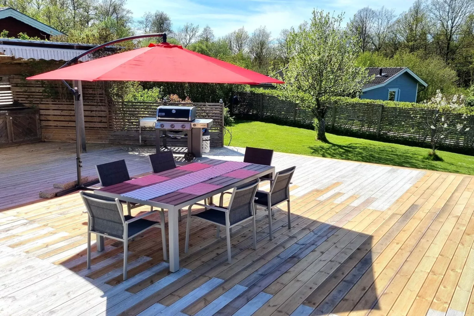 4 etoiles maison de vacances a TVÄRRED