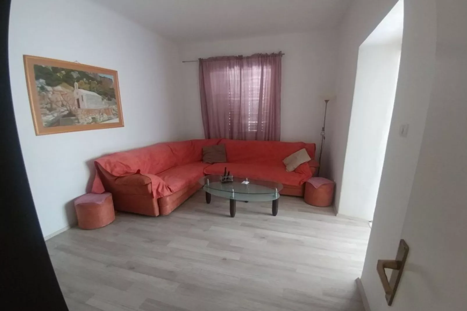 Four Bedroom Holiday Home With Terrace & Sea View