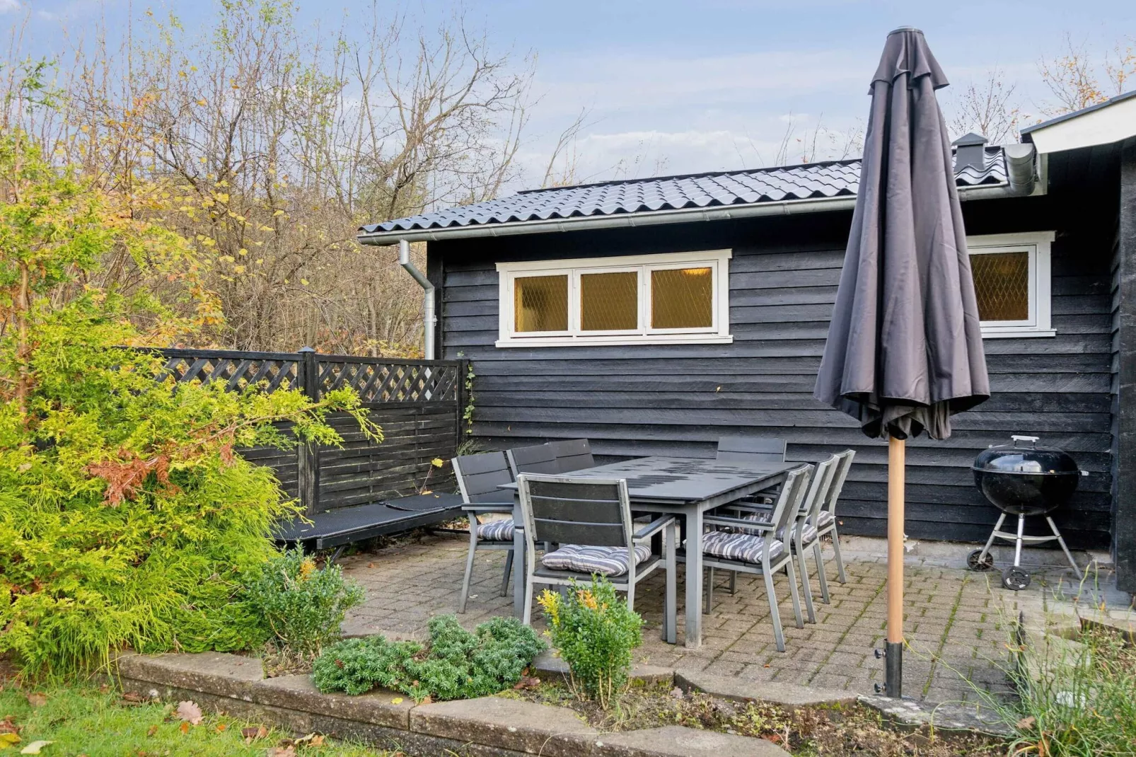 5 Sterne Ferienhaus in Ebeltoft