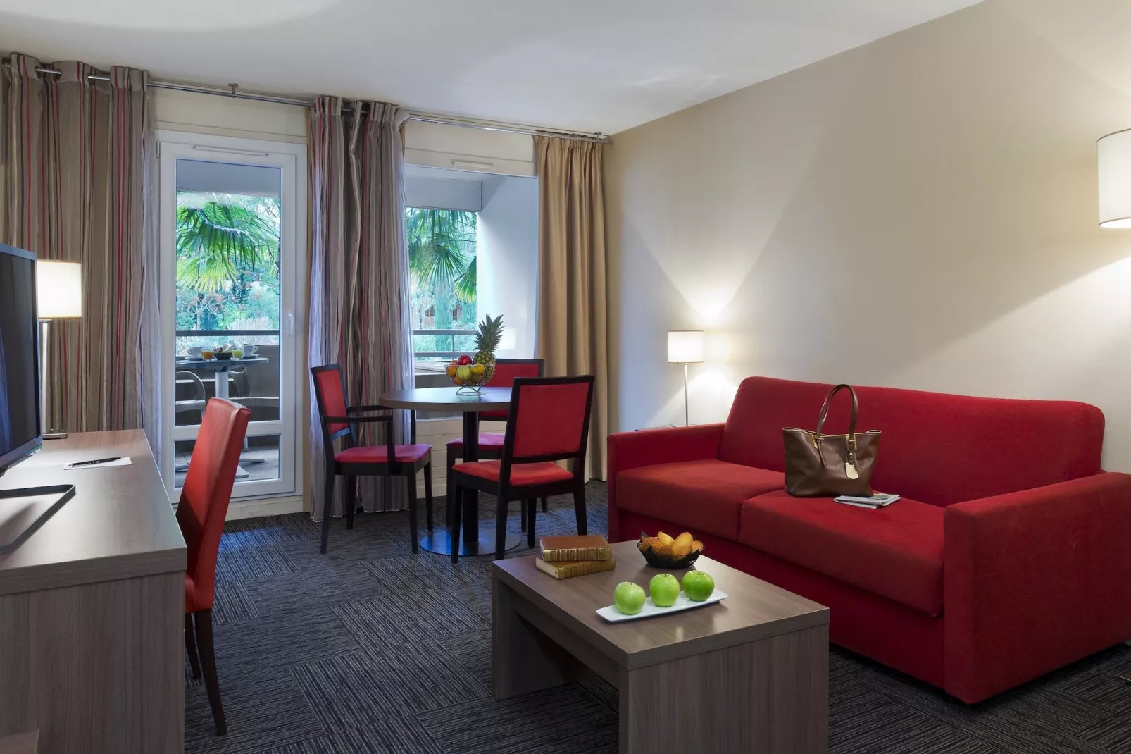 1-Bedroom Apartment - LA RESERVE