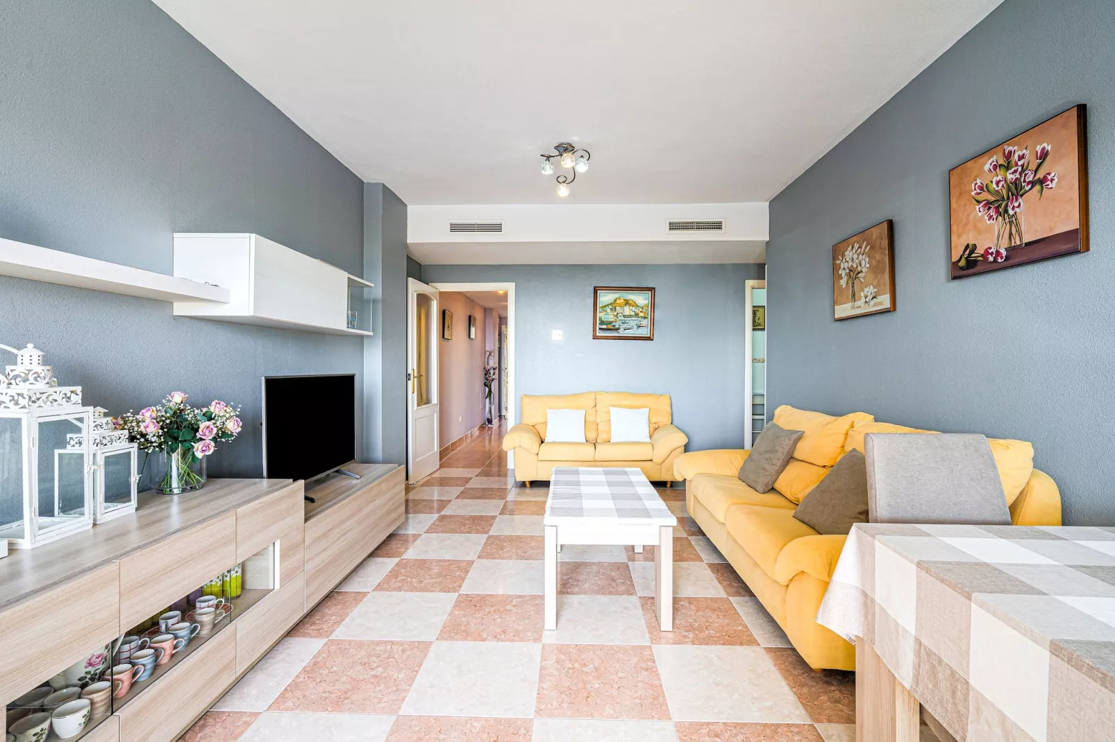 Apartamento Columbretes