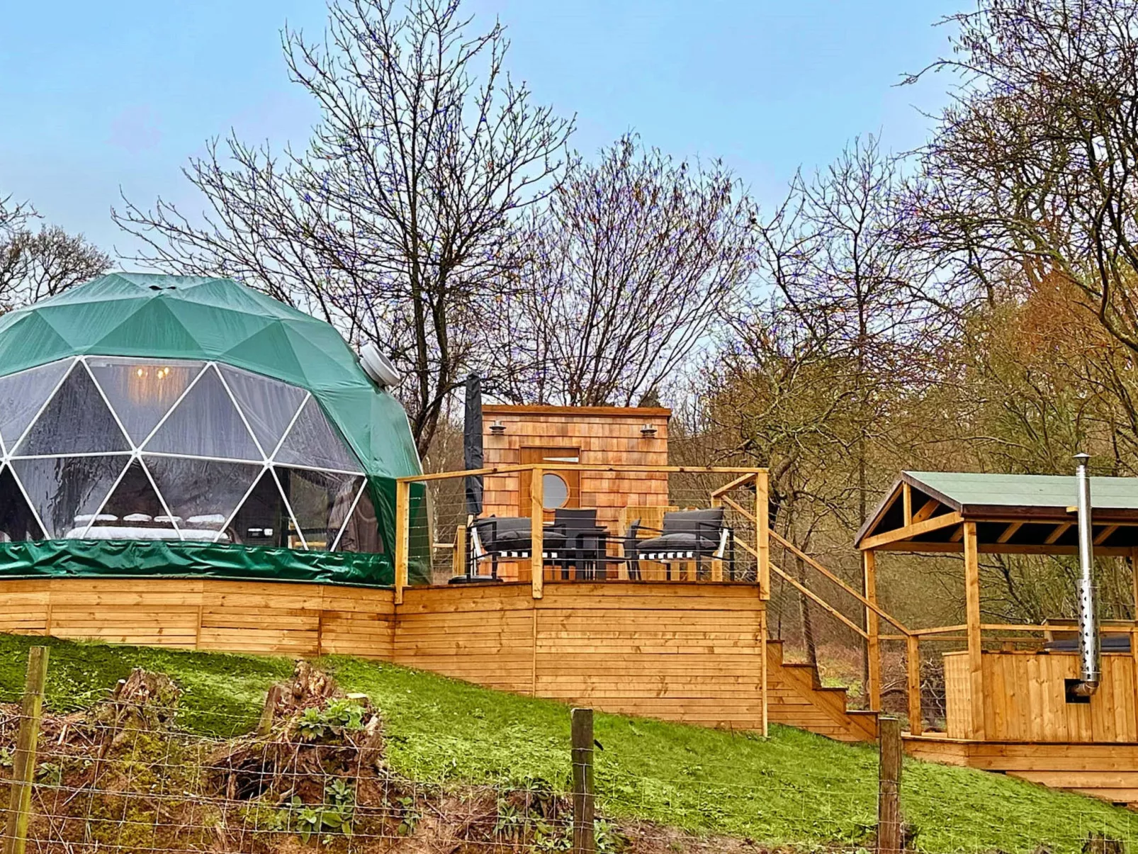 Ashdown Luxury Dome