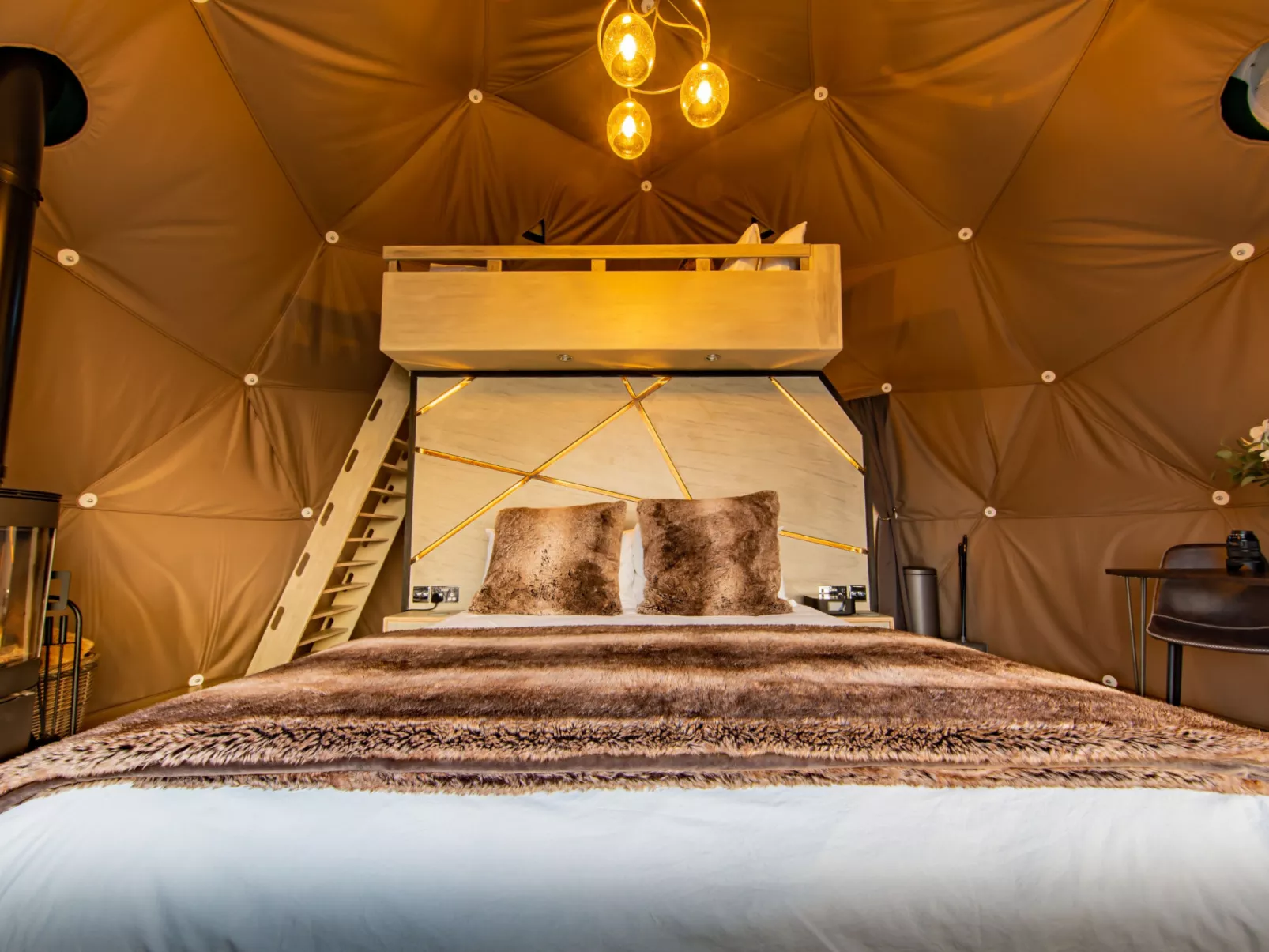 Chartwell Luxury Dome