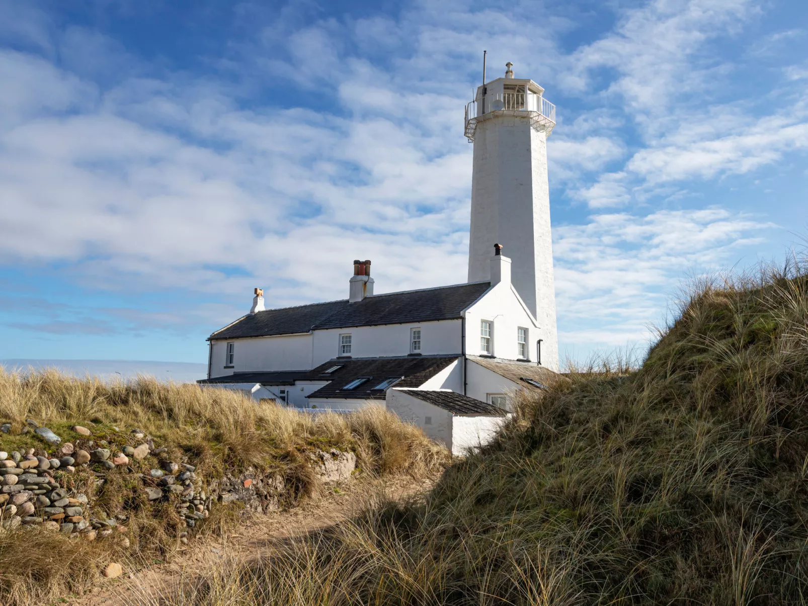 Walney Island Lighthouse