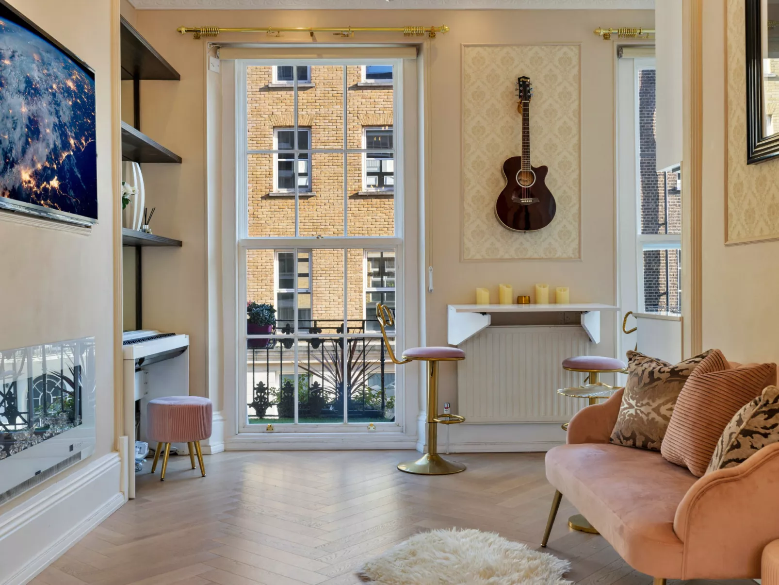 The Marylebone Marilyn