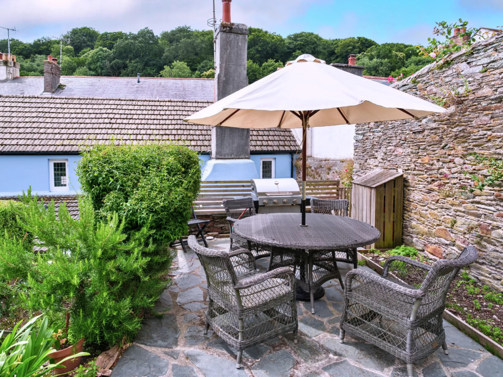 Wedgewood Cottage, Cawsand