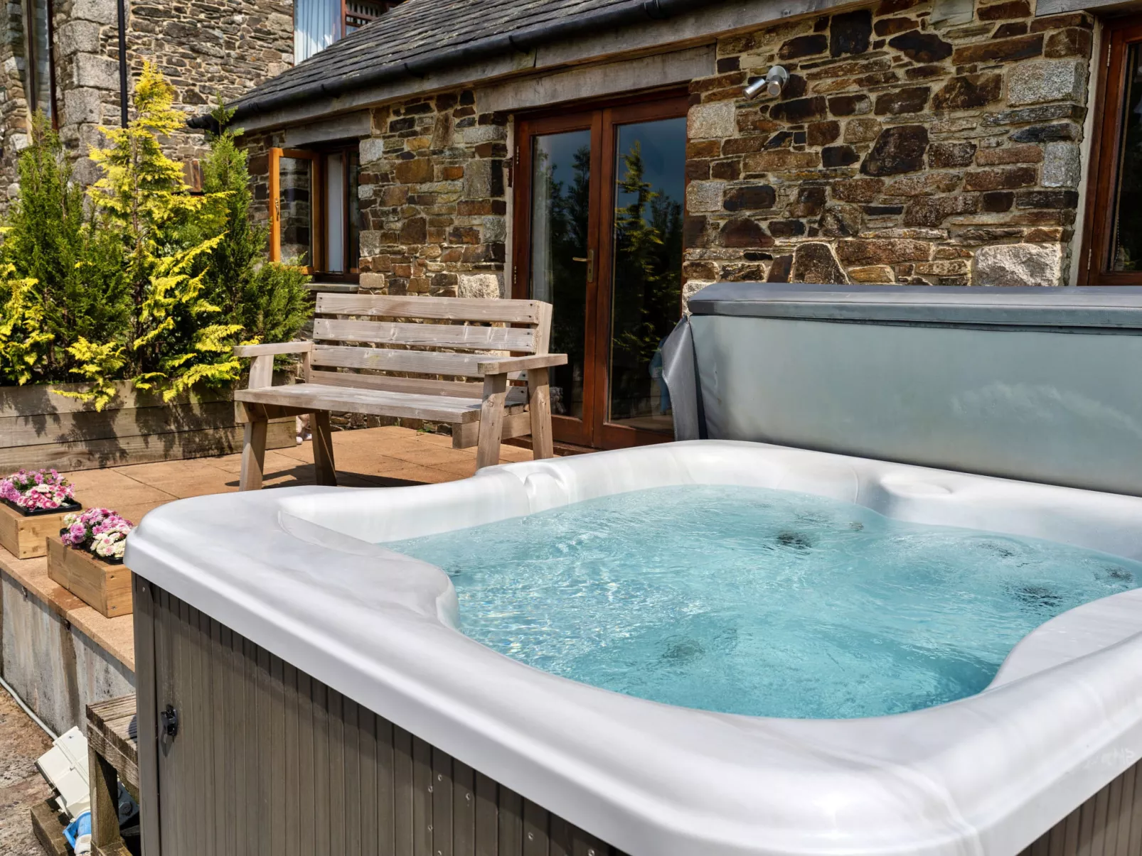 The Shippon at Lestitha