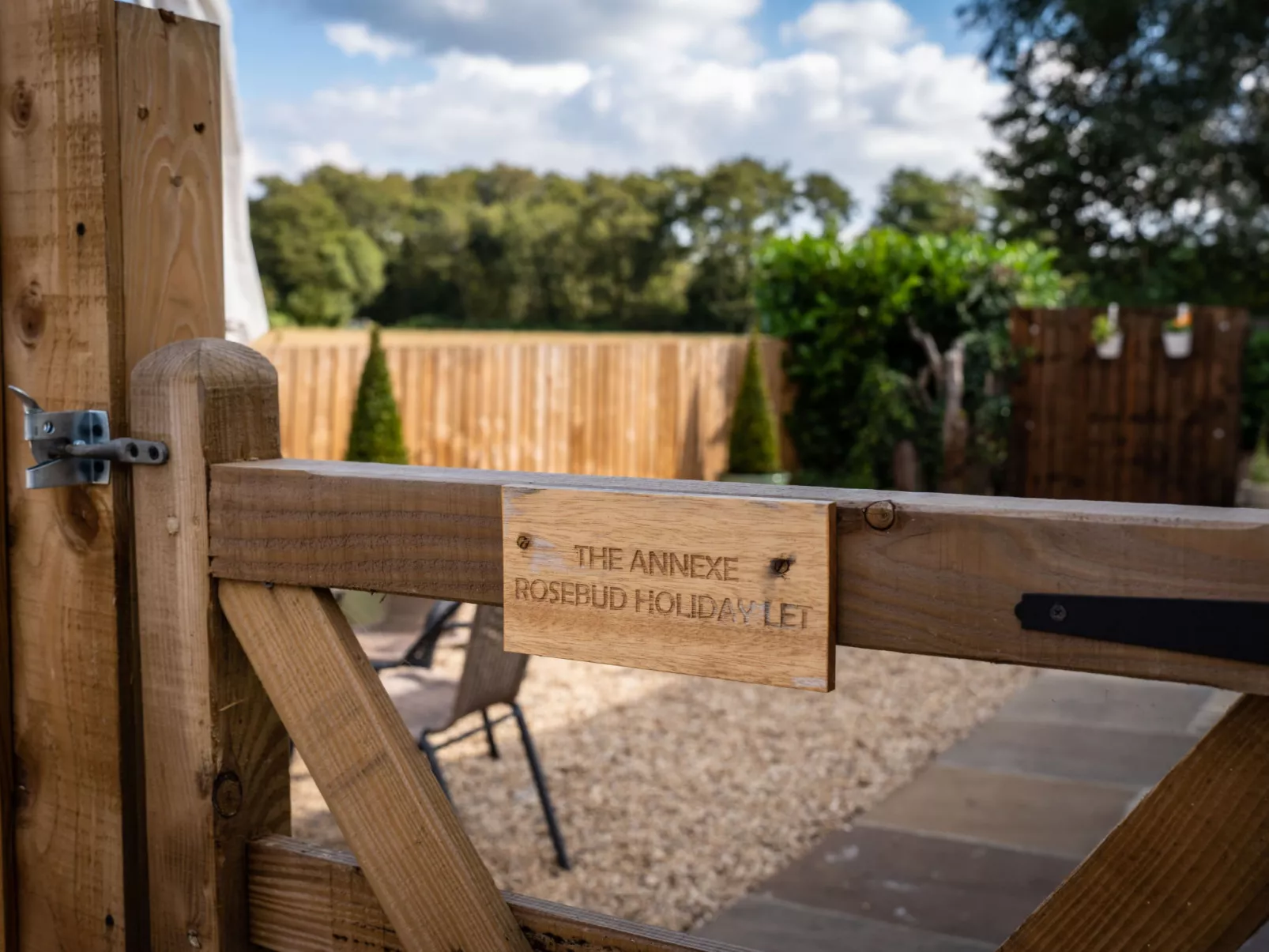 The Annexe at Rosebud Cottage
