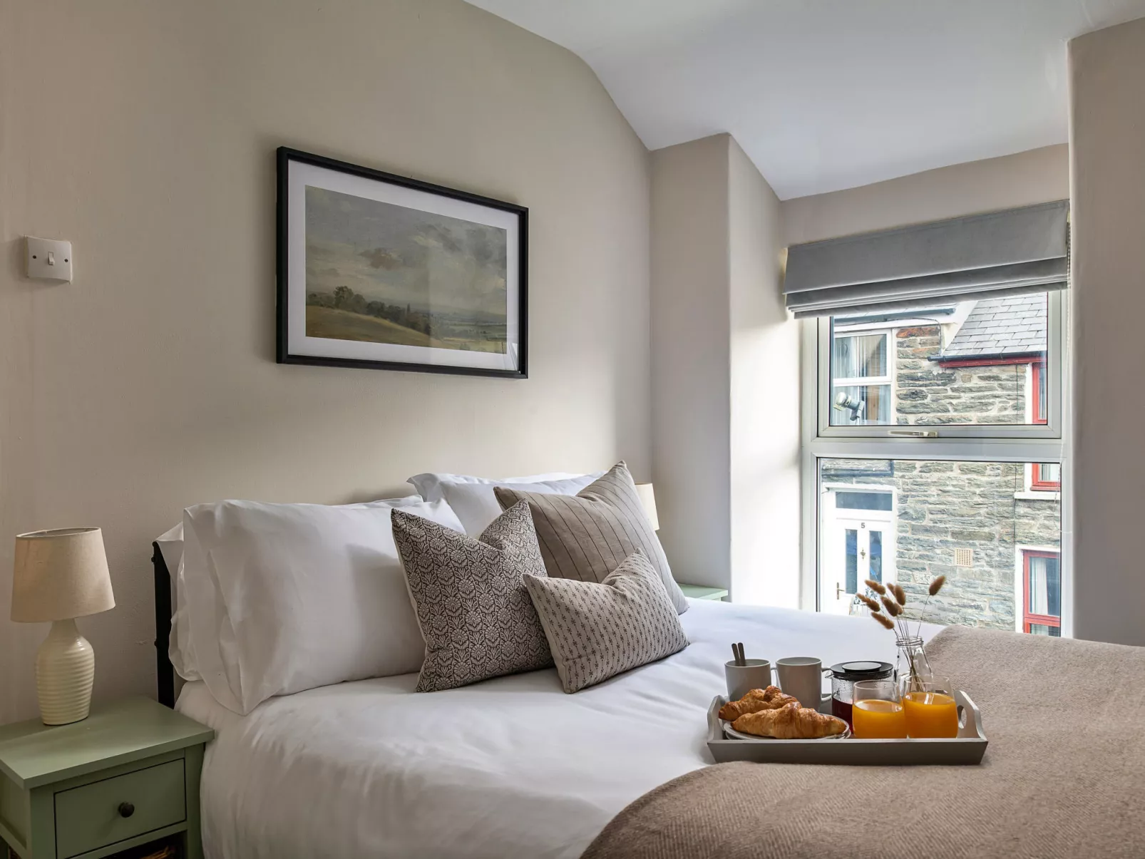 Bwthyn Llechi (Slate Cottage)