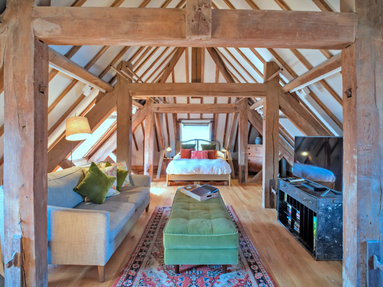 The Loft at Brackley Town Hall