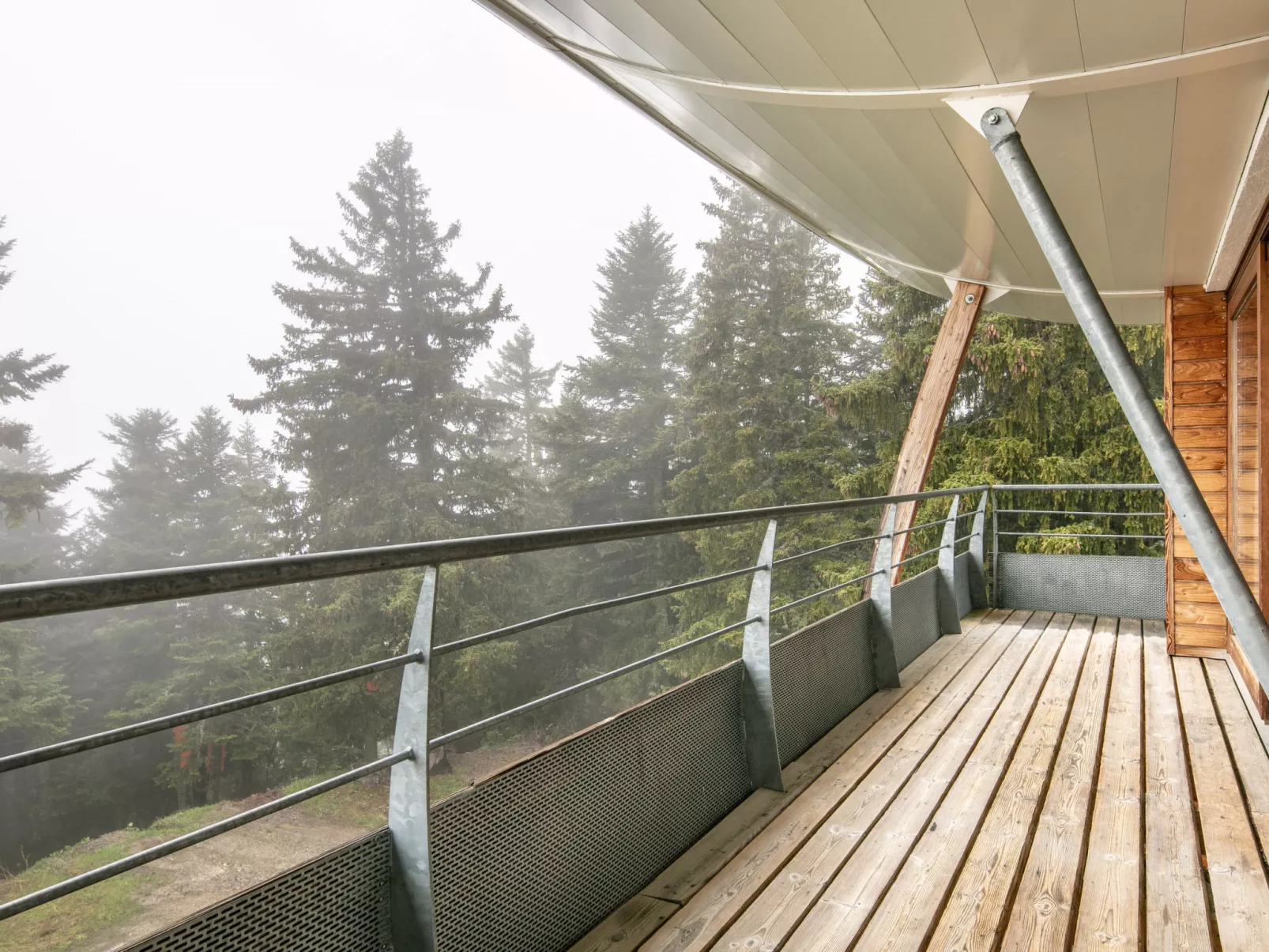 V du Bachat Arolles A