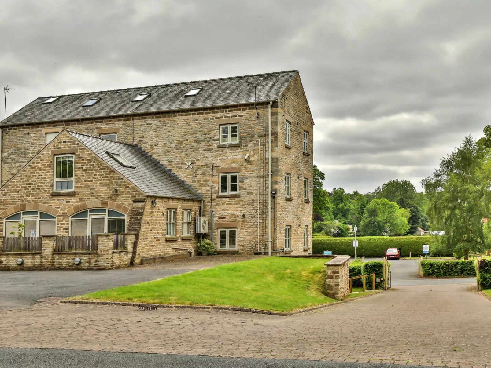 Victory Mill - Apartment Five