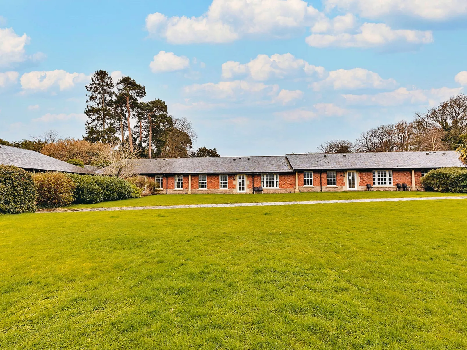 Netley Hall - Jasmine