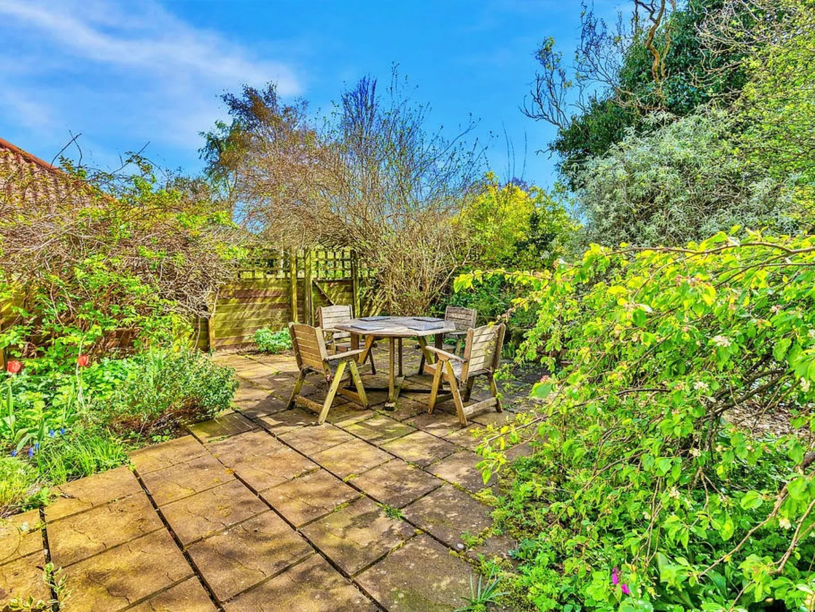 The West Wing at The Mill House