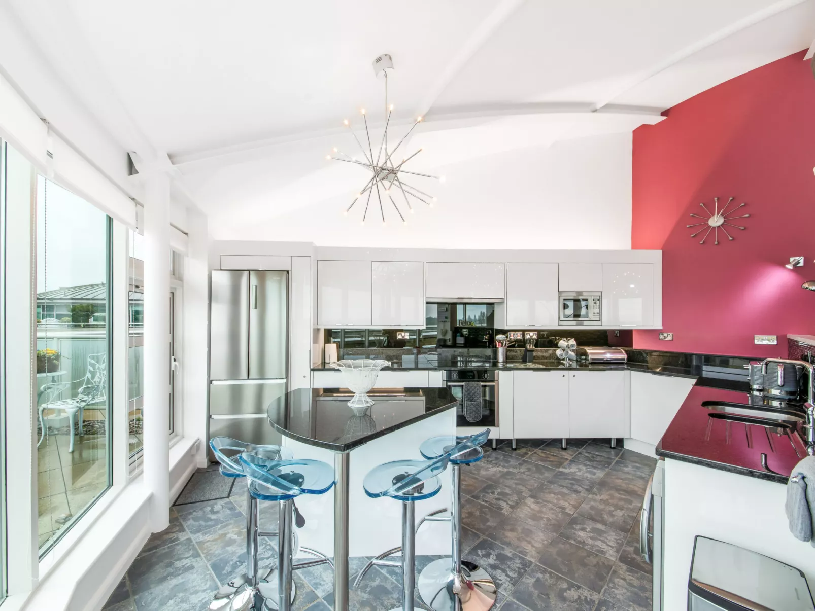 The Penthouse at 611 Westgate