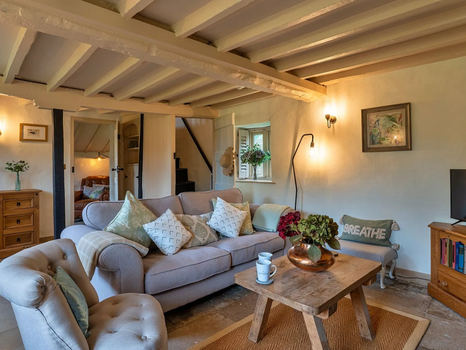 The Thatch at Winterborne Houghton