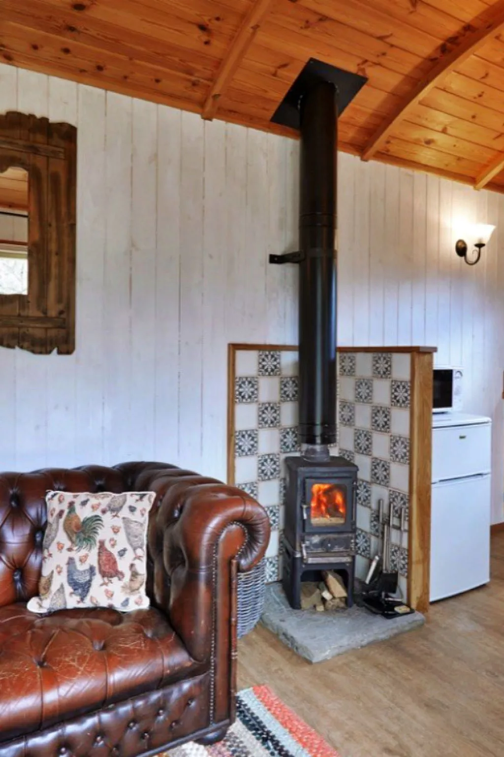 Shepherd's Retreat at Morrells Wood