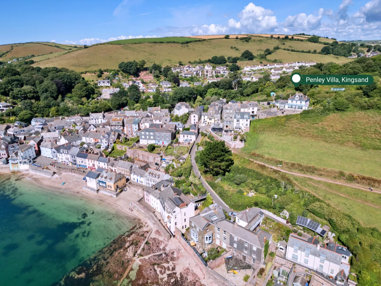 Penley Villa