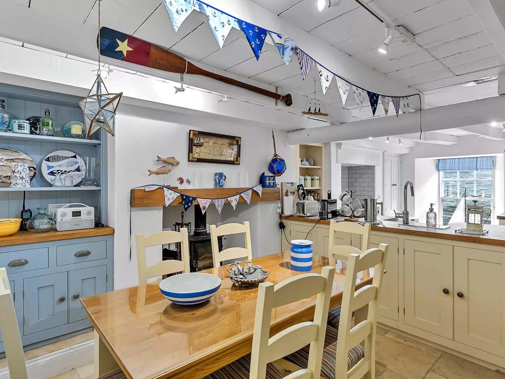 Garden Cottage in Fowey