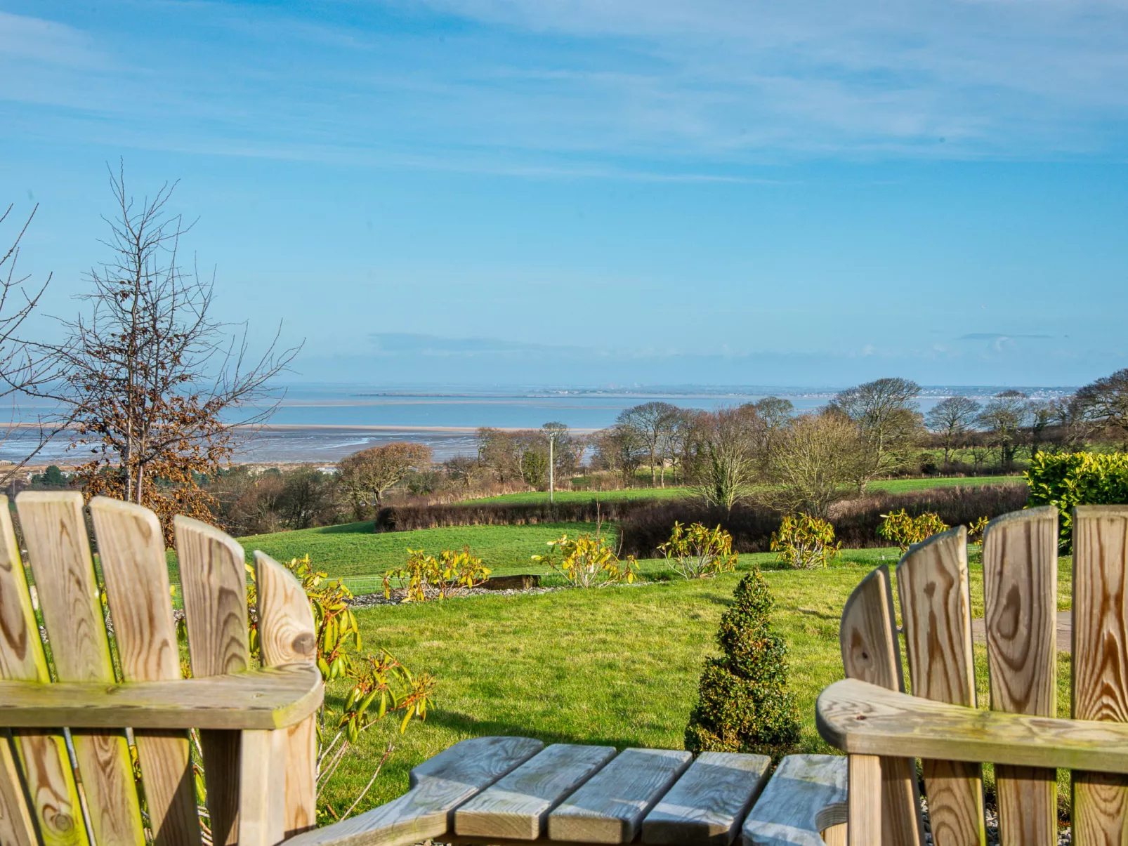 Picton Lodge - Sea Views