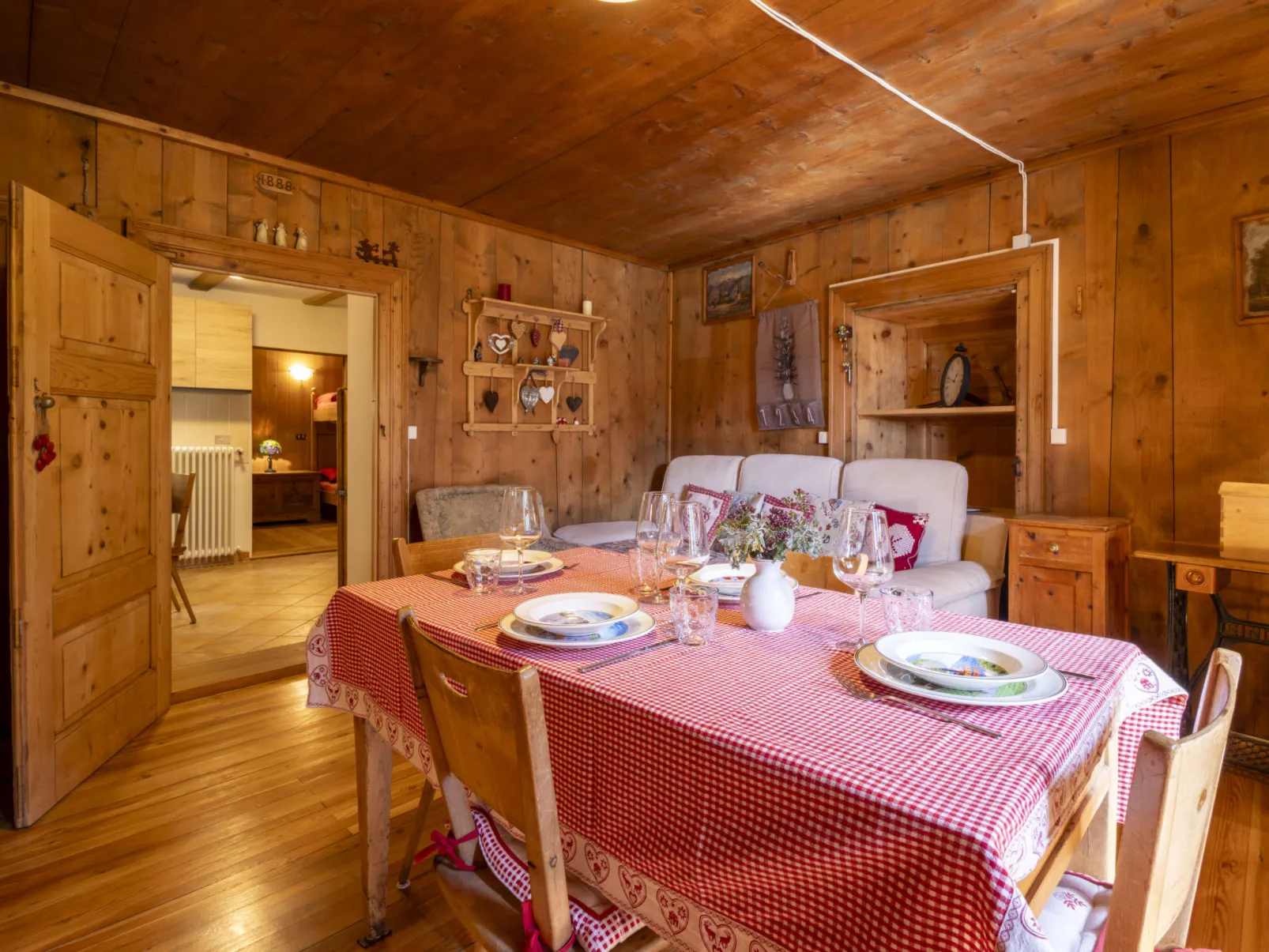 Pozzaglio Mountain Home