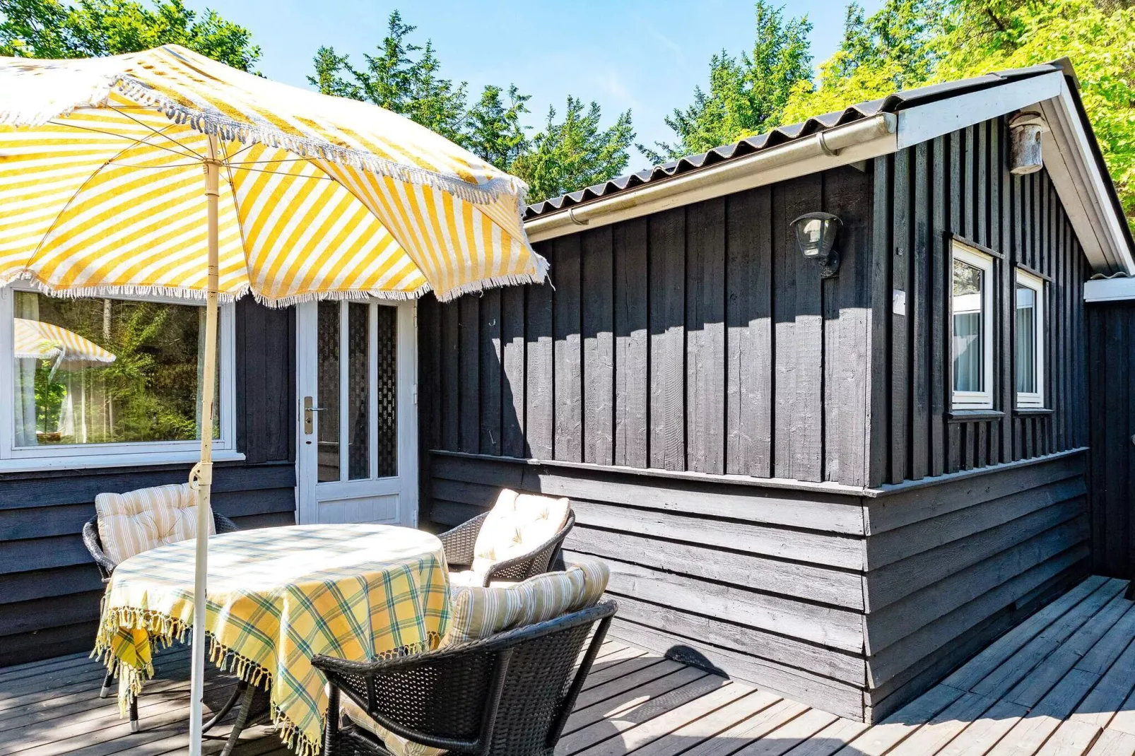 4 Personen Ferienhaus in Blokhus-By Traum