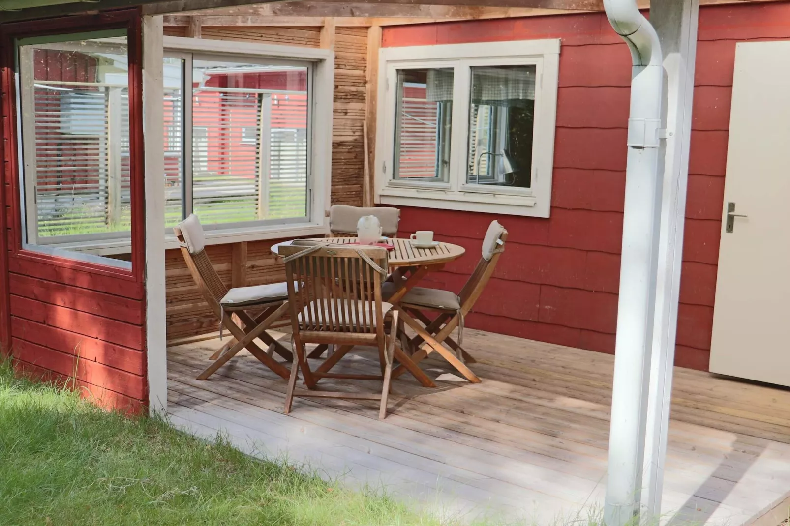 Maison de vacances pour 4 a Skummeslövsstrand