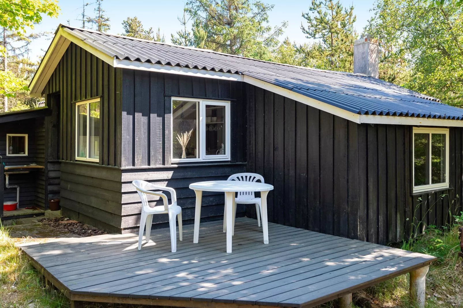 4 Personen Ferienhaus in Blokhus-By Traum