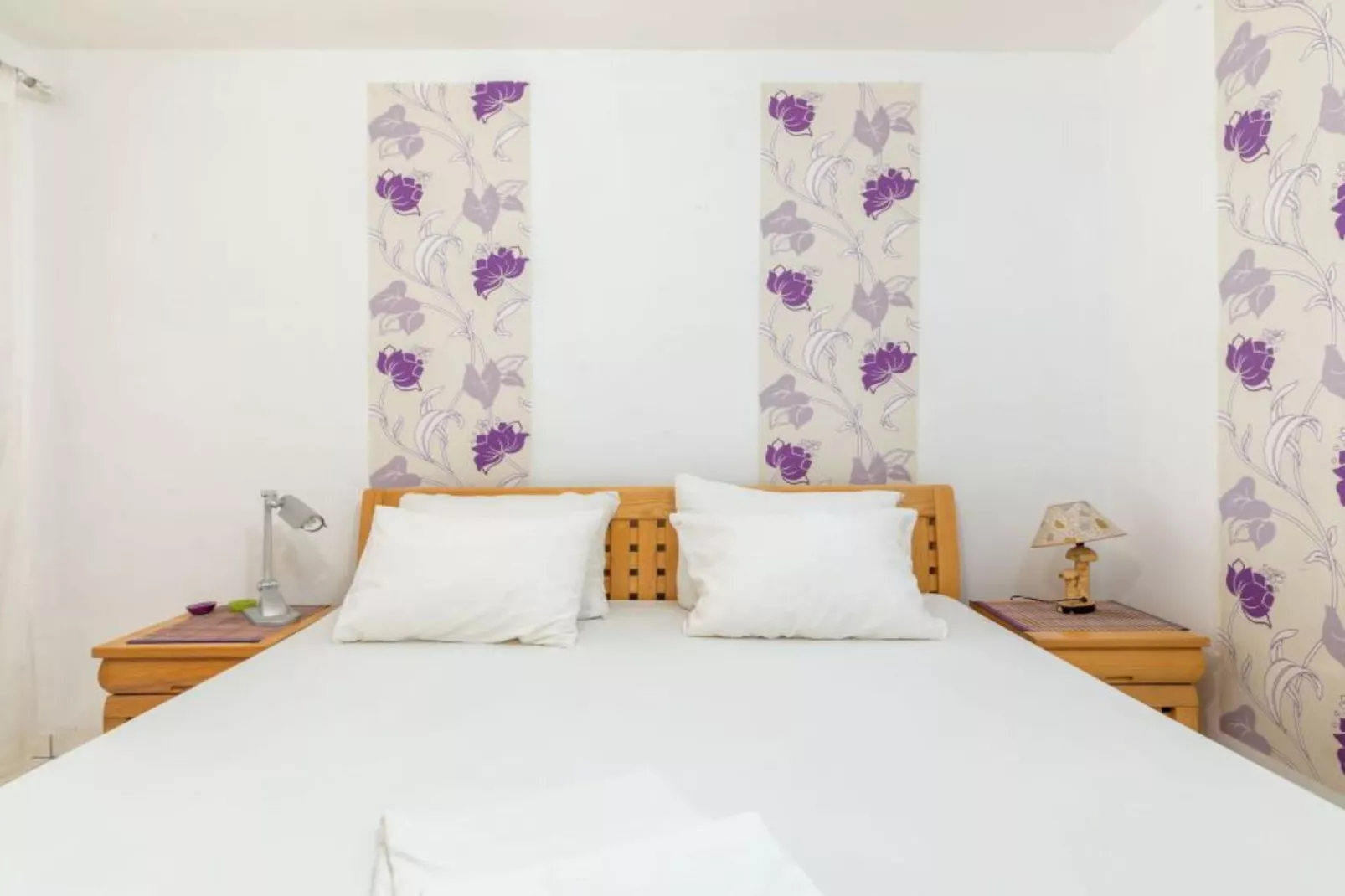 Apartments Manda - Double Room With Terrace (A6)