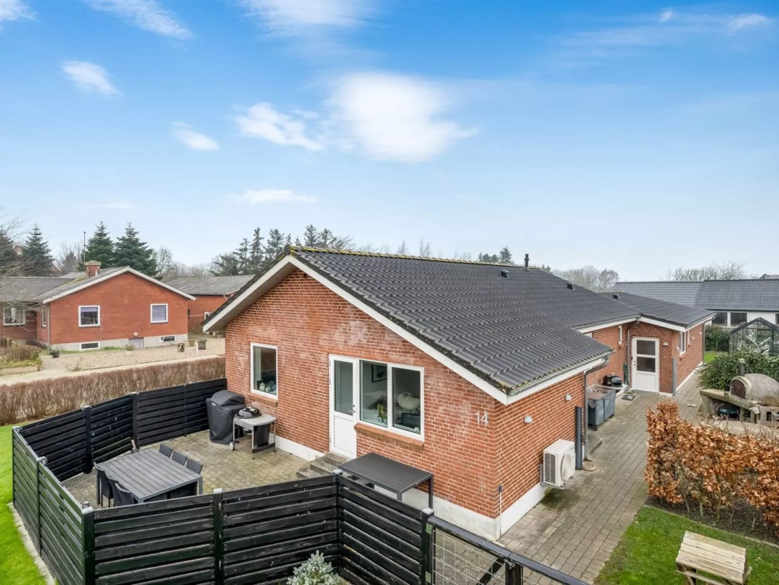 "Wraghi" - 21km from the sea