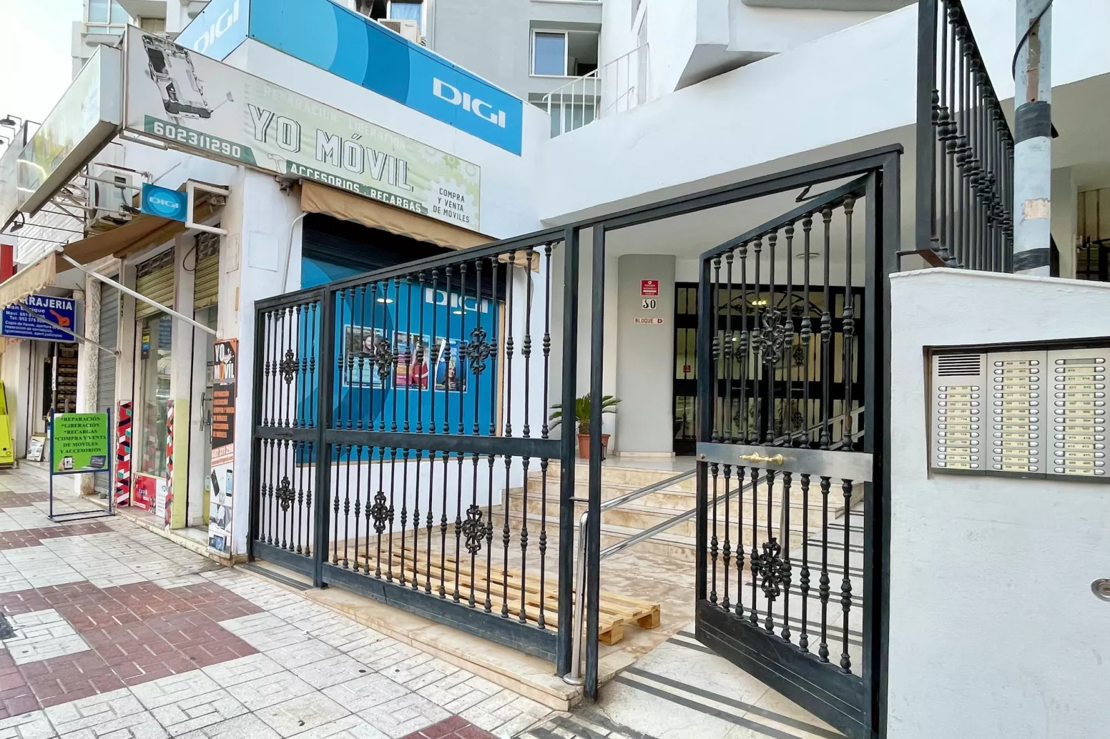 Ambiente Playa Torremolinos