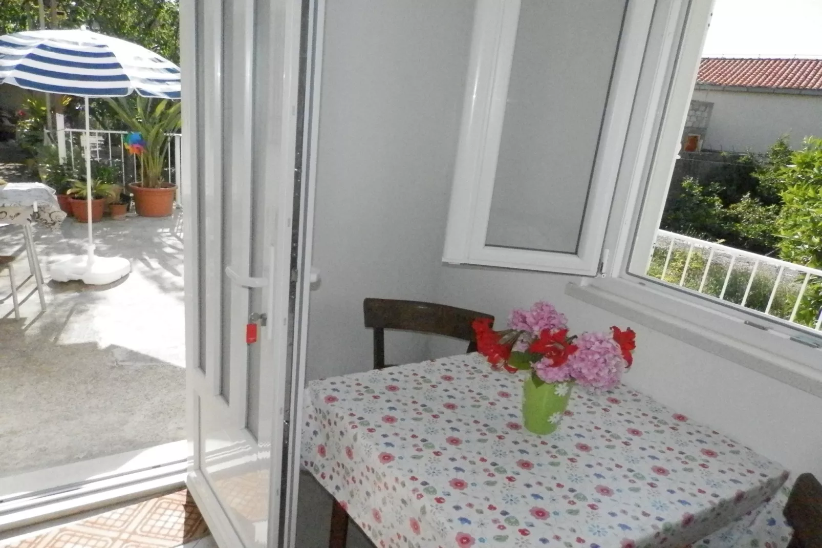 Villa Hortenzia -  One-Bedroom Apartment with Terrace-1 - (A)