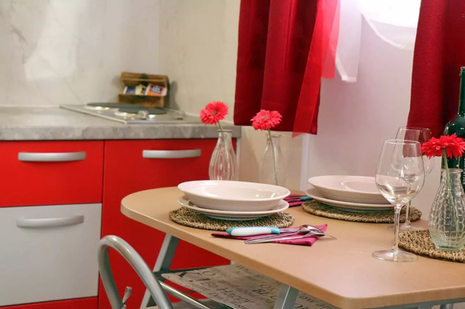 Apartments Clementina Sunrise-Standard Studio Apartment (RED)