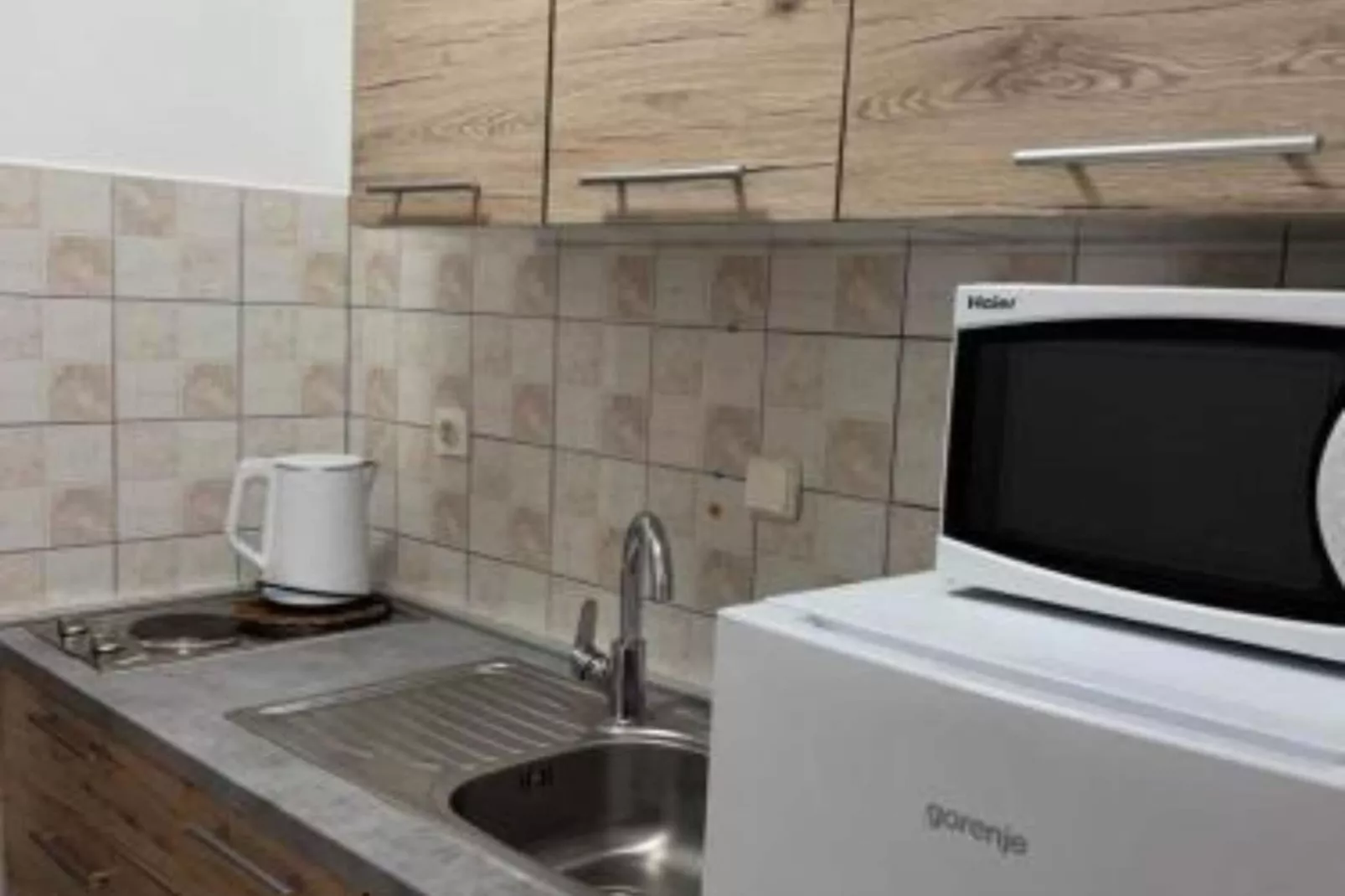 Apartments Natali - One Bedroom Apartment with Balcony (APP3)