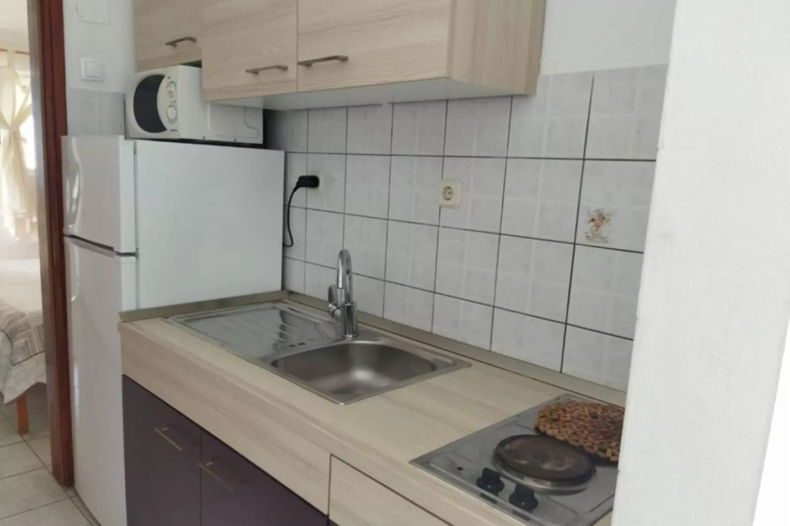 Apartments Natali - One Bedroom Apartment with Balcony (APP6)