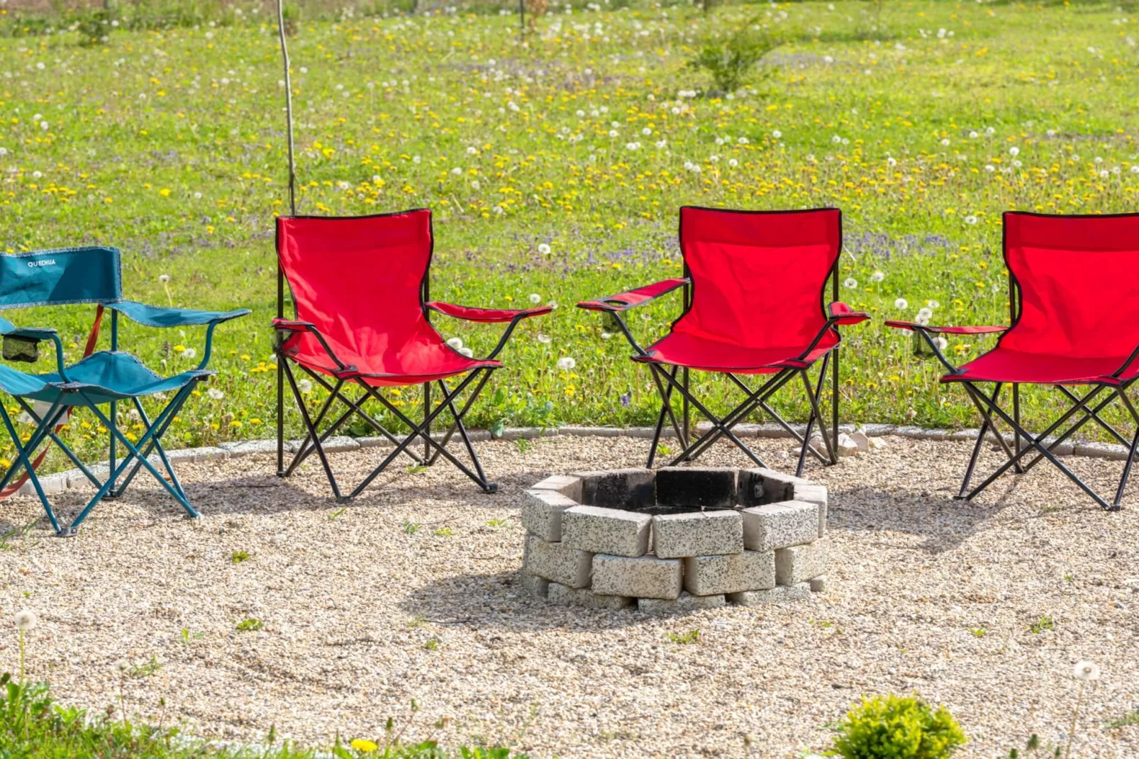 Robinzonski Kamp Hofman - Tent