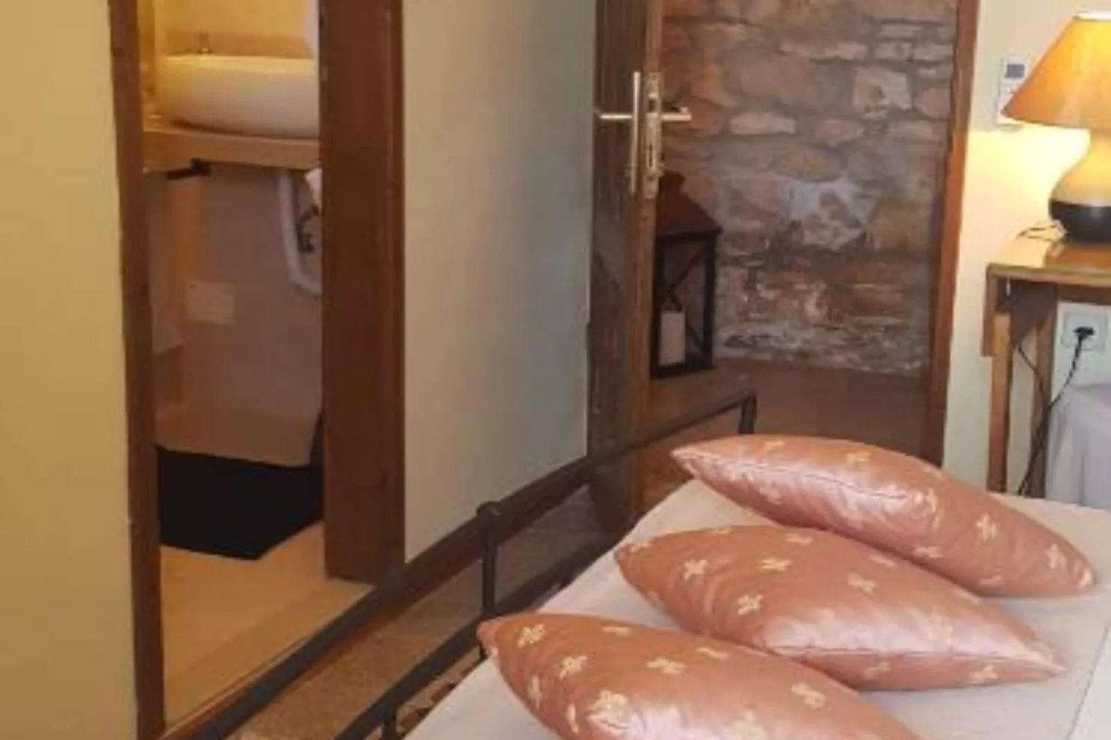 Double room with terrace (S1)