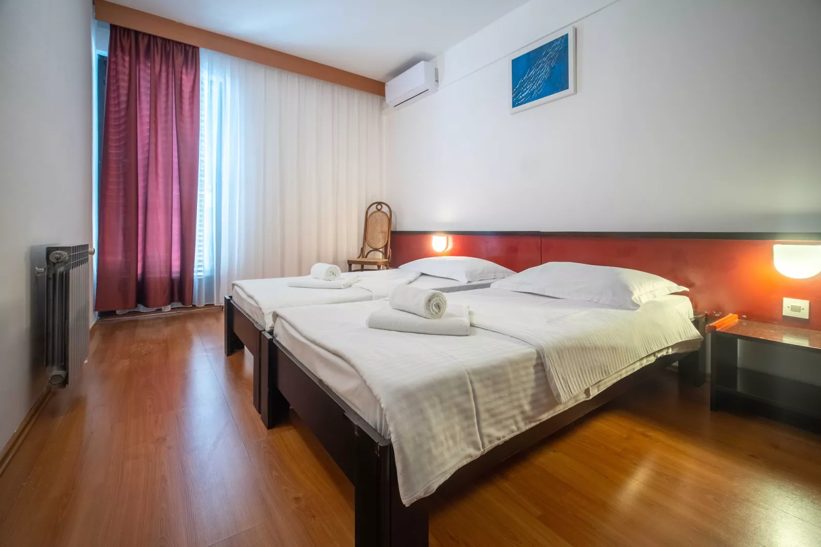 Hotel Issa - Double Room Sea View 15