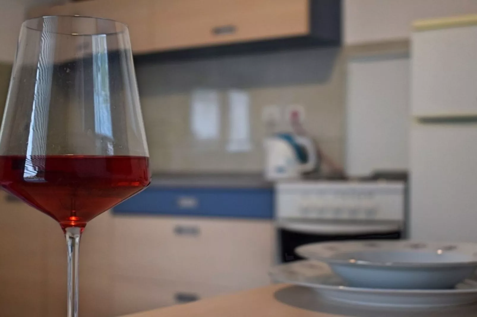 Apartments Mateo - One Bedroom Apartment - Blue