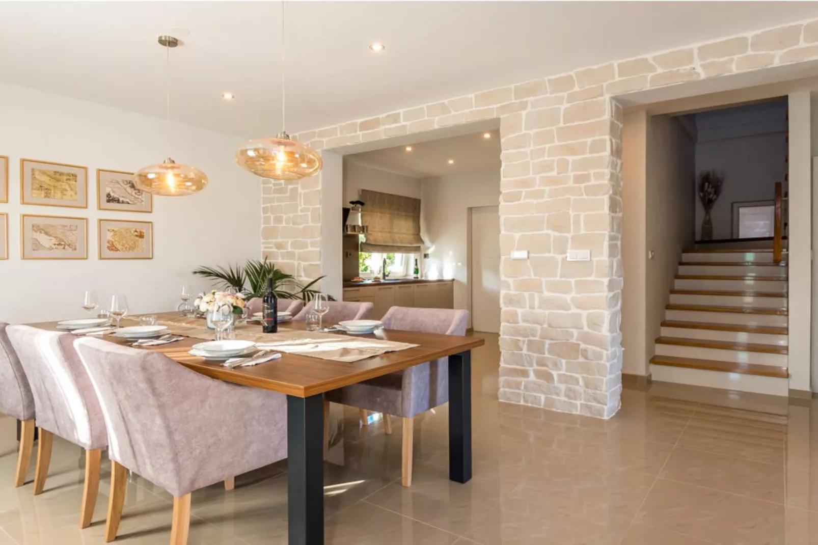 Villa Tomić Drniš - Siverić