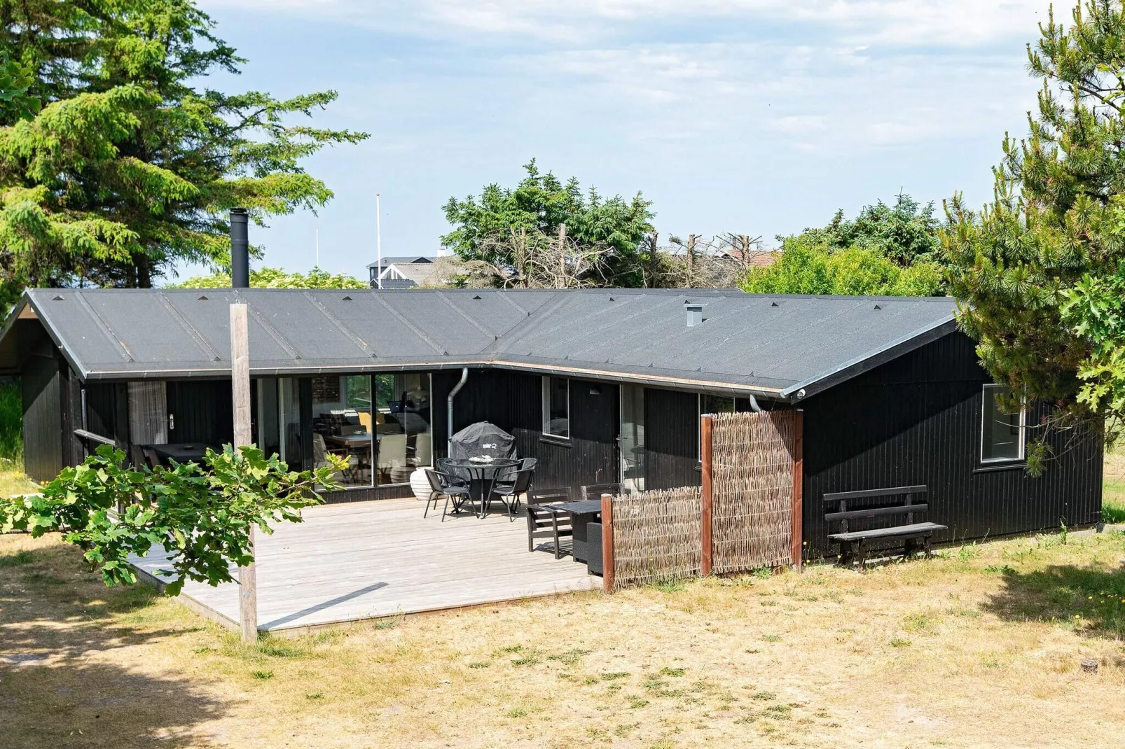 Maison de vacances pour 8 a Hjørring-By Traum