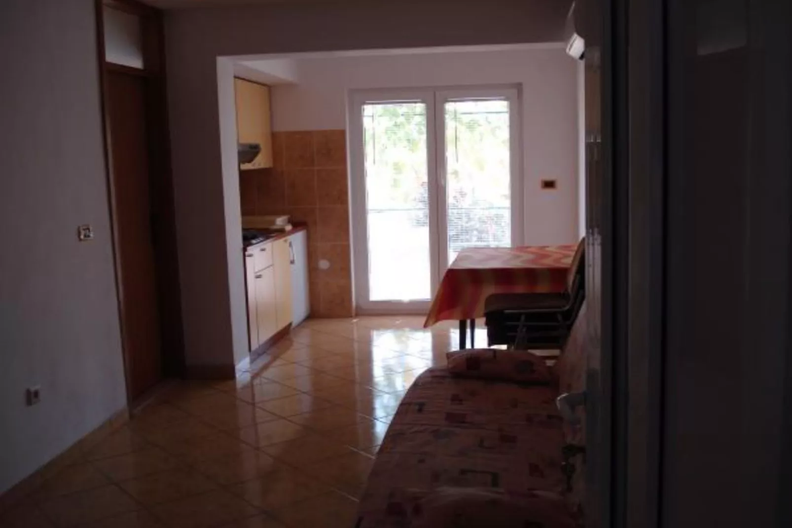 Two-Bedroom Apartment With Terrace And Sea View (A1)