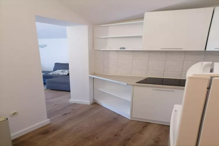 Apartments Libertas - One Bedroom Apartment with Terrace and Sea View - (5)