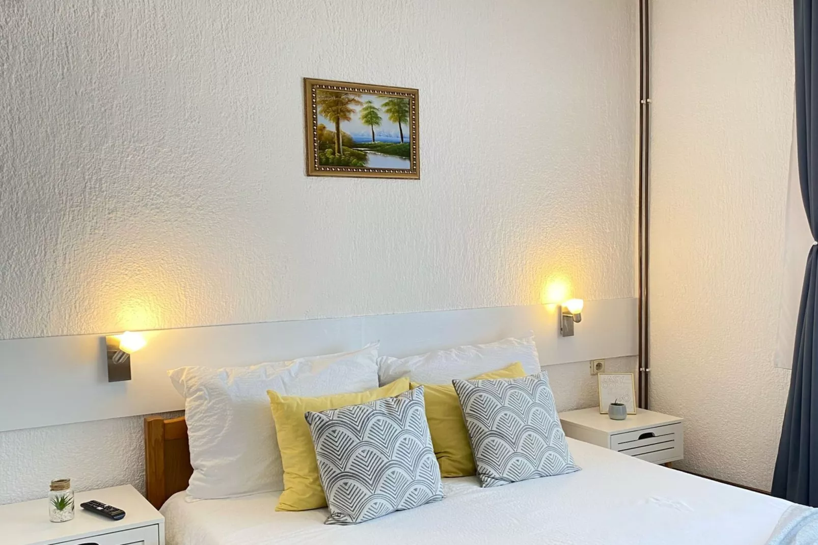 Double room with double bed 2