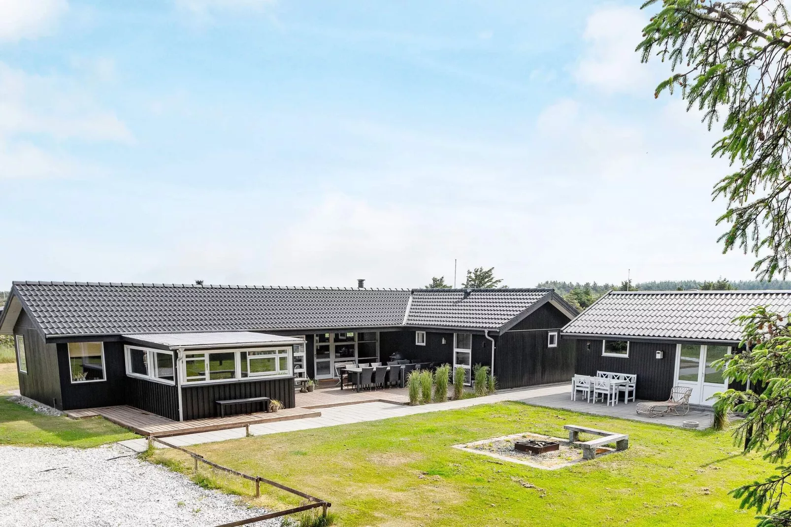 12 person holiday home in Løkken