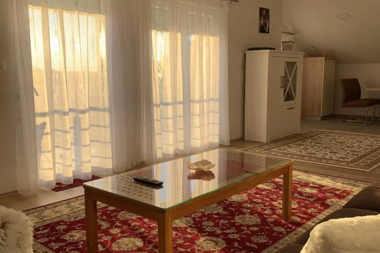 Apartment Bordoa de Macura with Bay View